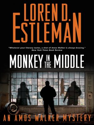 cover image of Monkey in the Middle